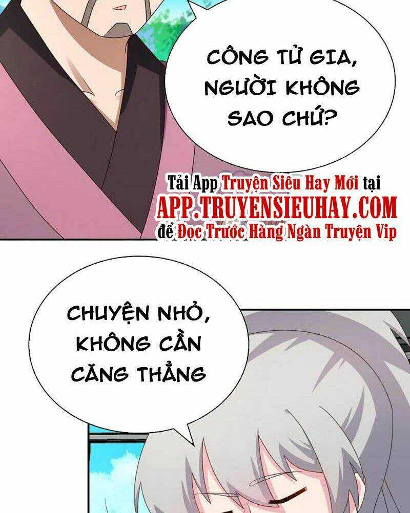 Tôn Thượng: Chapter 312