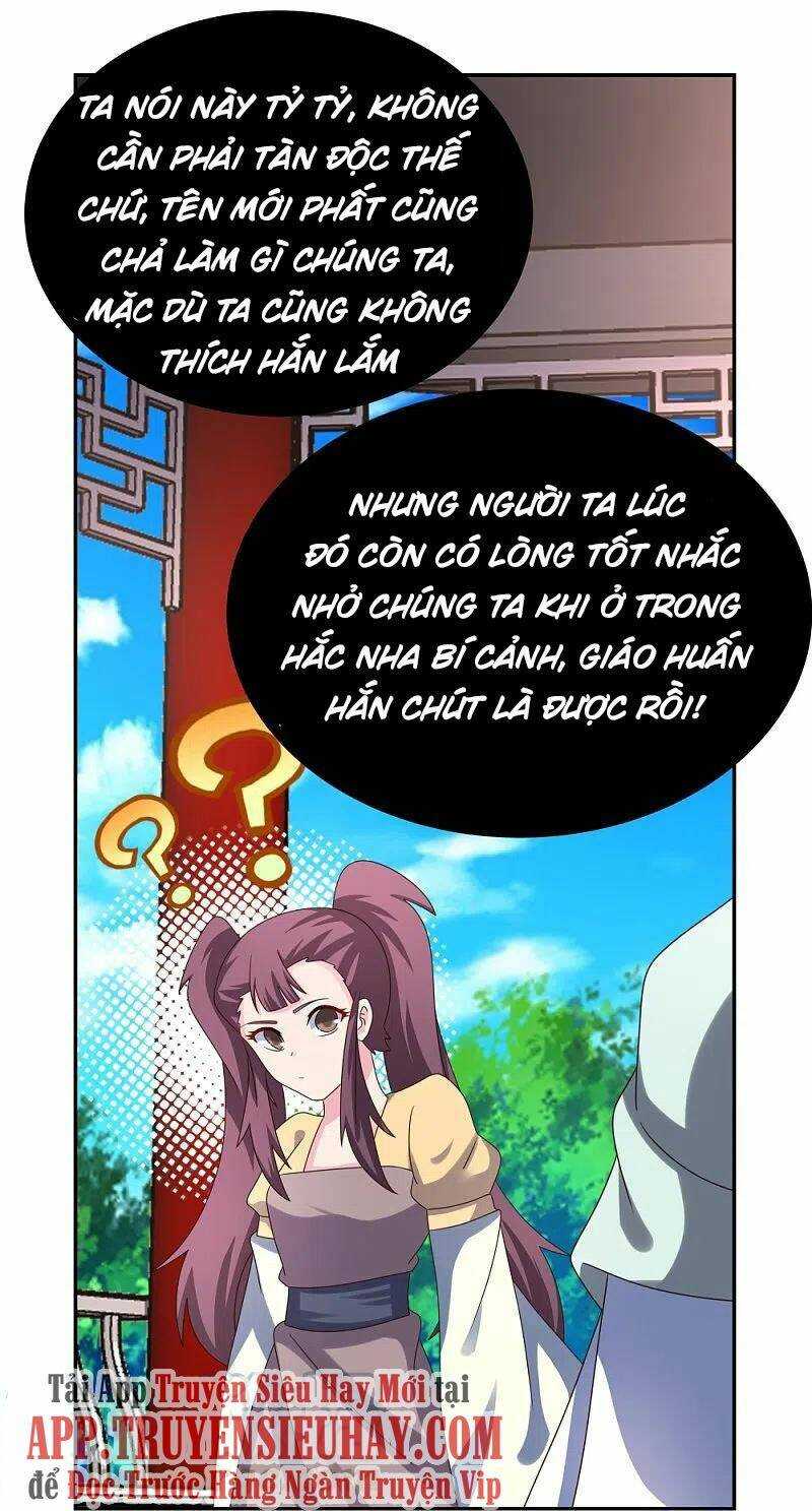 Tôn Thượng: Chapter 314