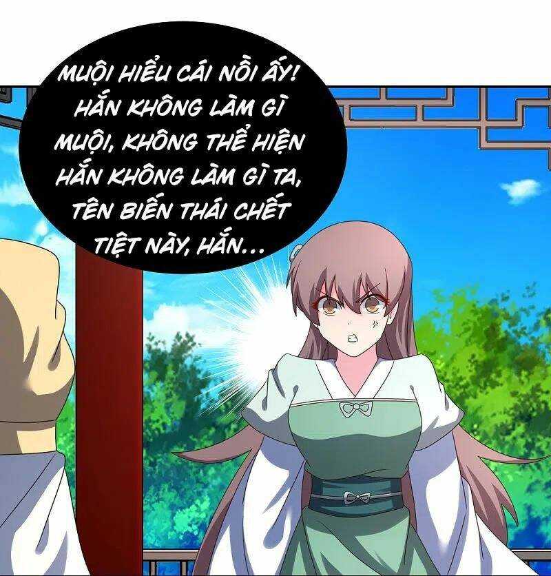 Tôn Thượng: Chapter 314