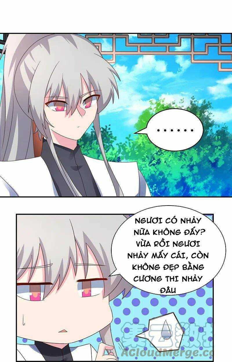 Tôn Thượng: Chapter 314