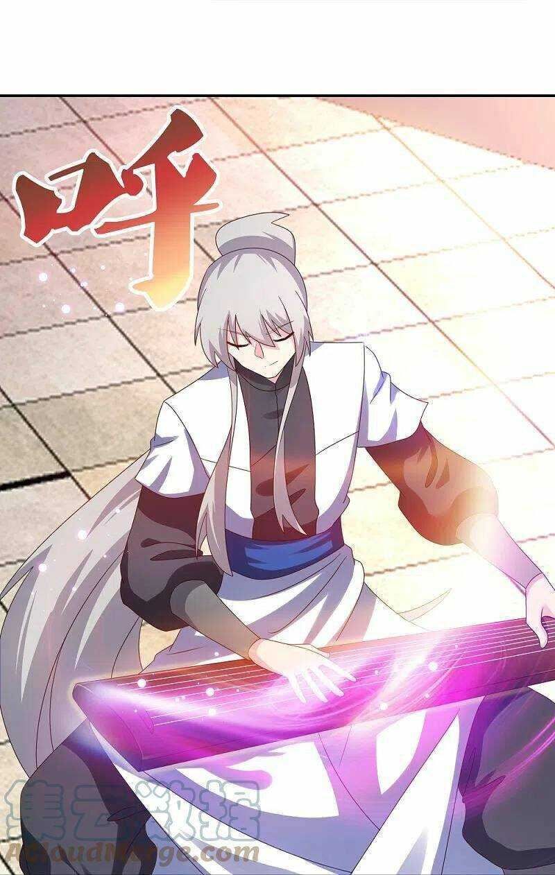 Tôn Thượng: Chapter 314