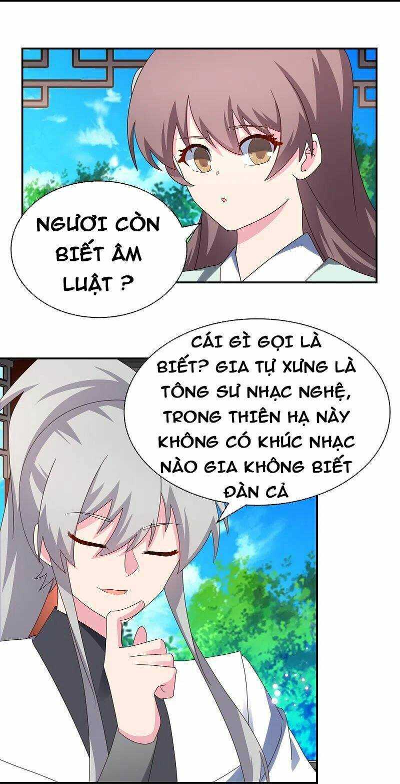 Tôn Thượng: Chapter 314