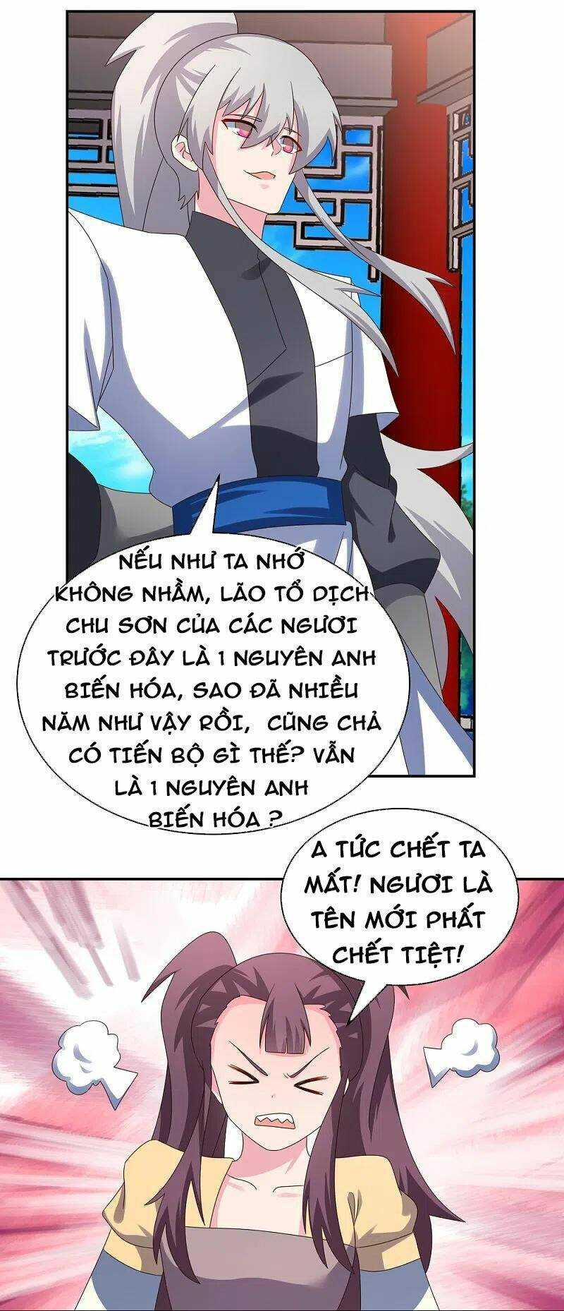 Tôn Thượng: Chapter 314