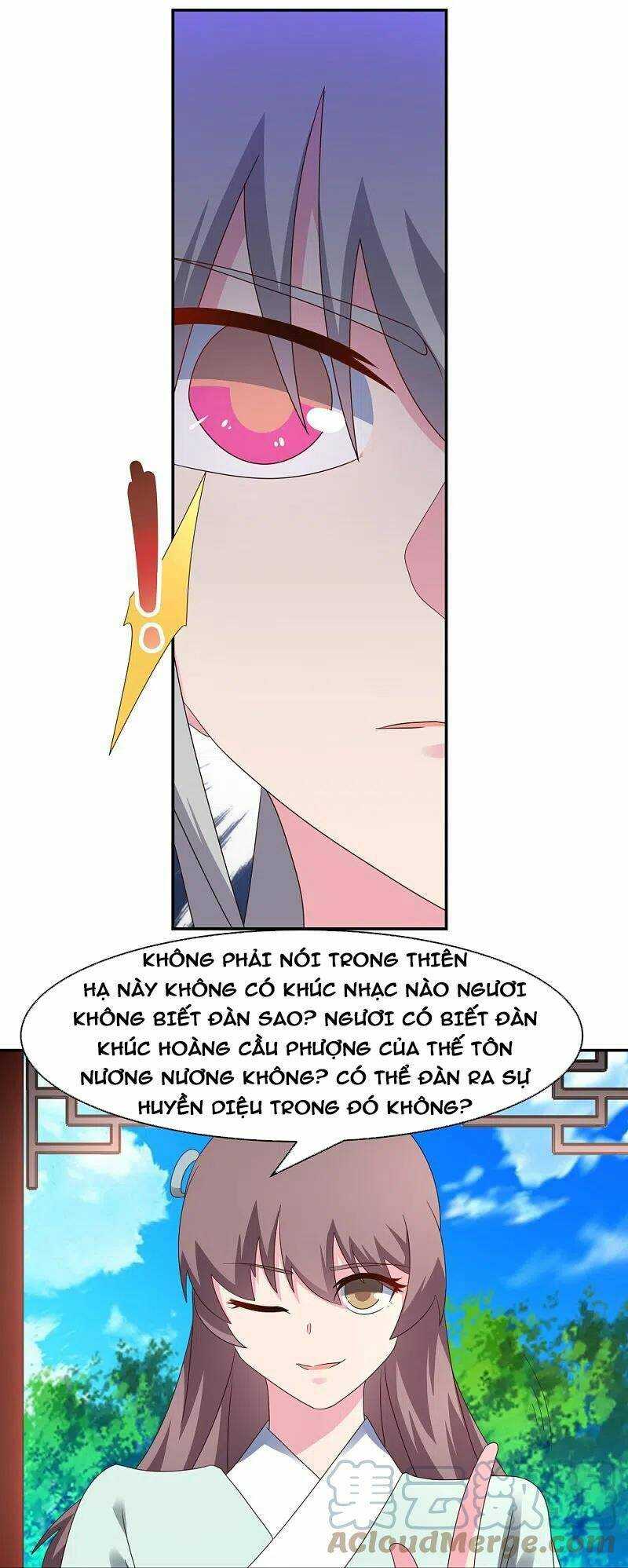 Tôn Thượng: Chapter 314