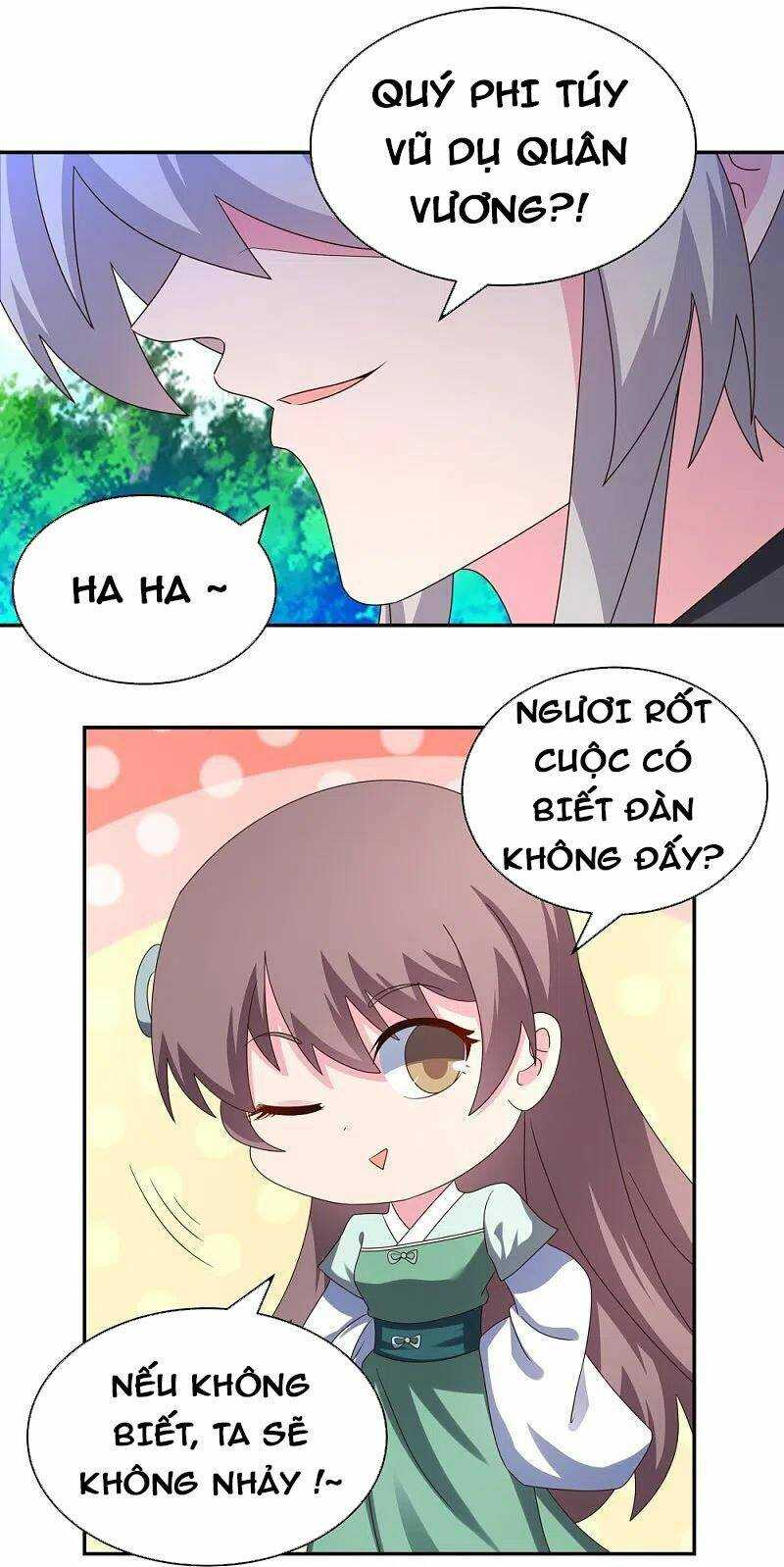Tôn Thượng: Chapter 314