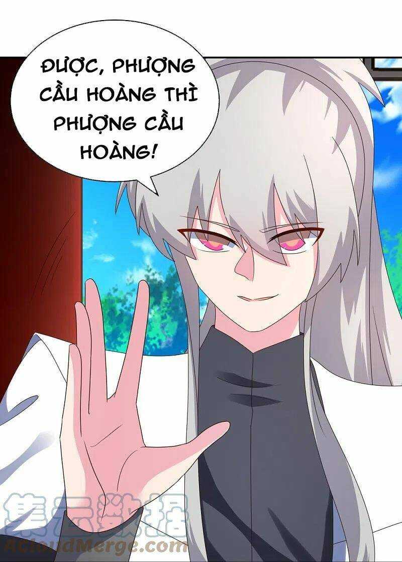 Tôn Thượng: Chapter 314