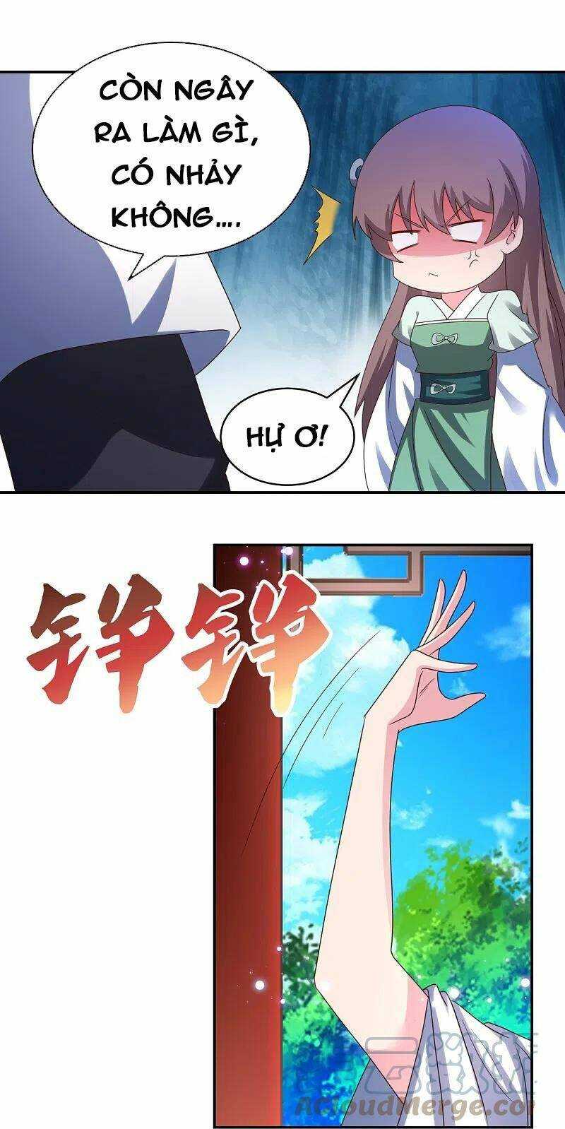 Tôn Thượng: Chapter 314