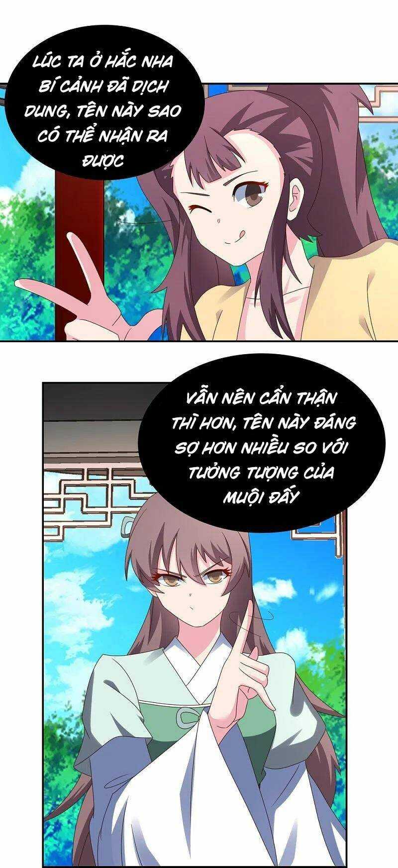 Tôn Thượng: Chapter 314