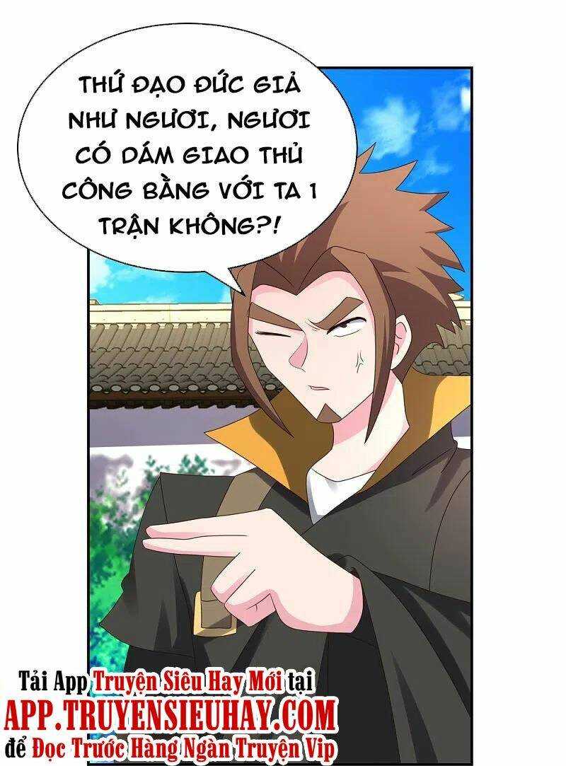 Tôn Thượng: Chapter 315