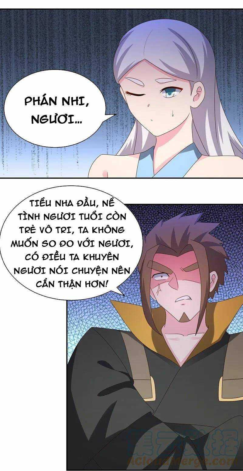 Tôn Thượng: Chapter 315