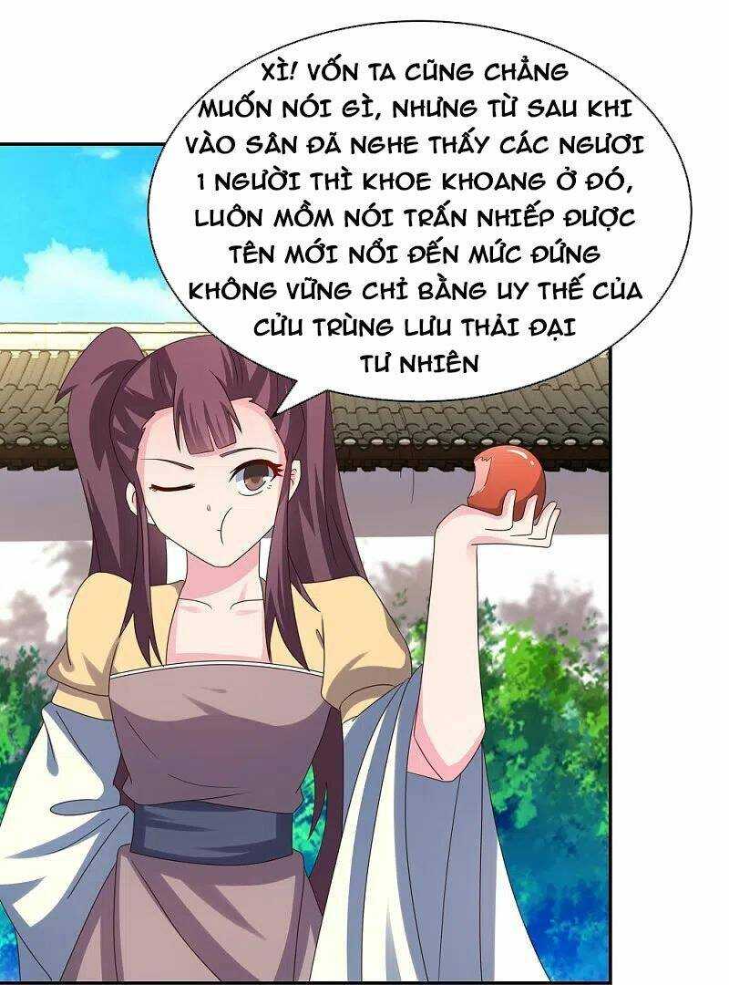 Tôn Thượng: Chapter 315