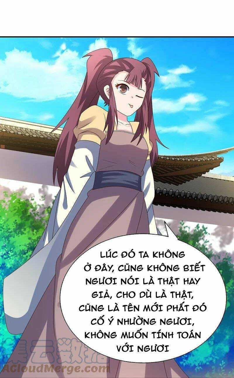 Tôn Thượng: Chapter 315