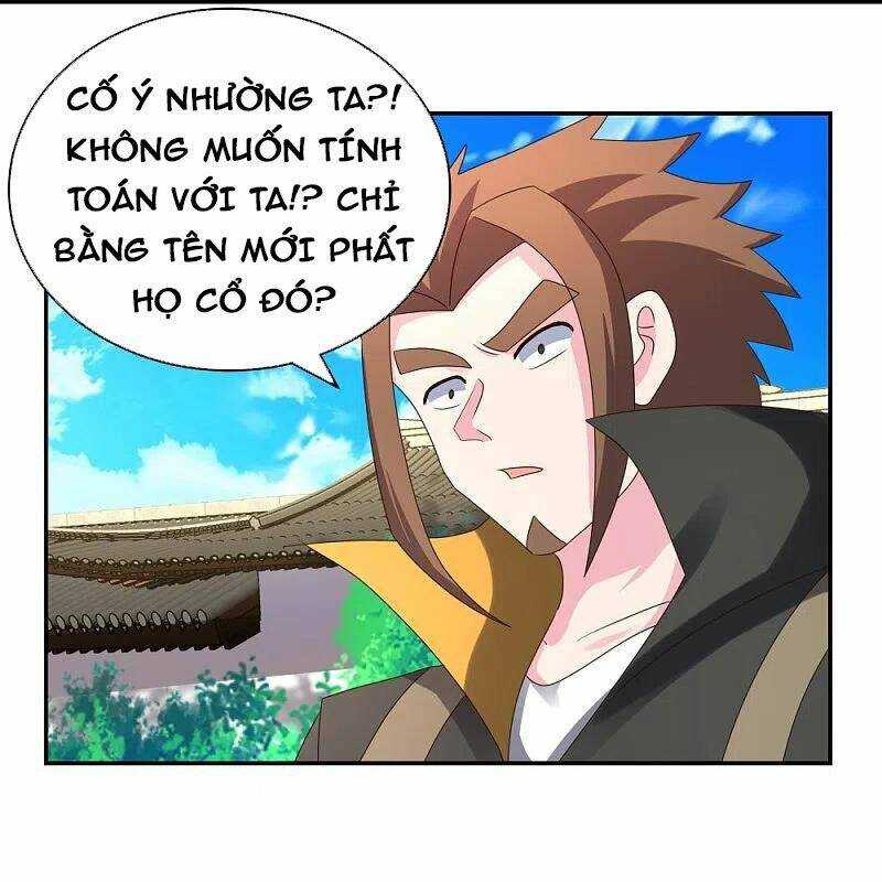 Tôn Thượng: Chapter 315