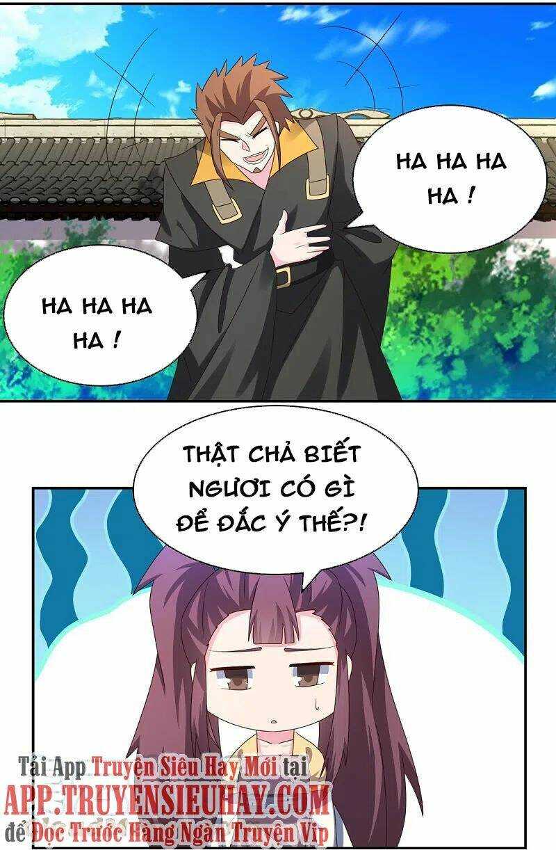 Tôn Thượng: Chapter 315