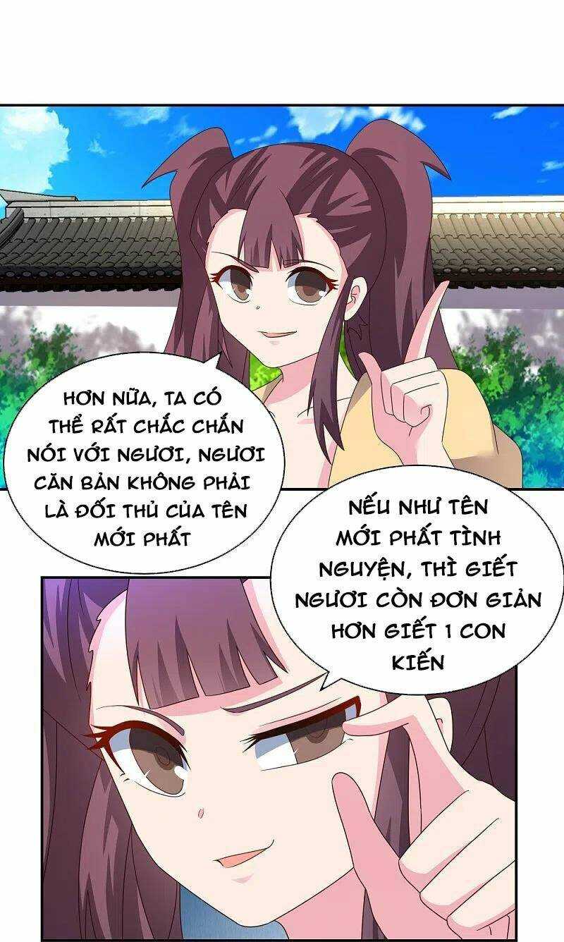 Tôn Thượng: Chapter 315