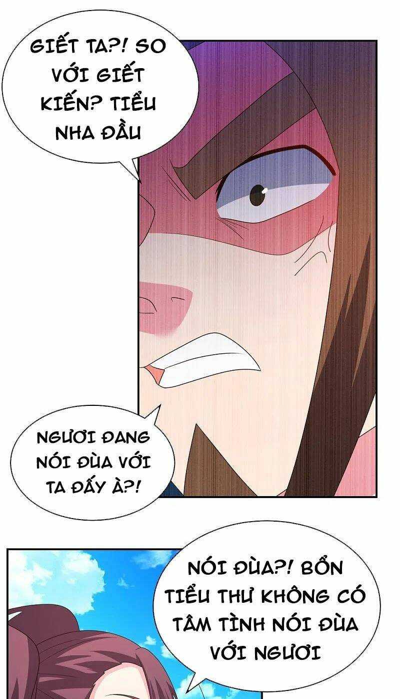 Tôn Thượng: Chapter 315