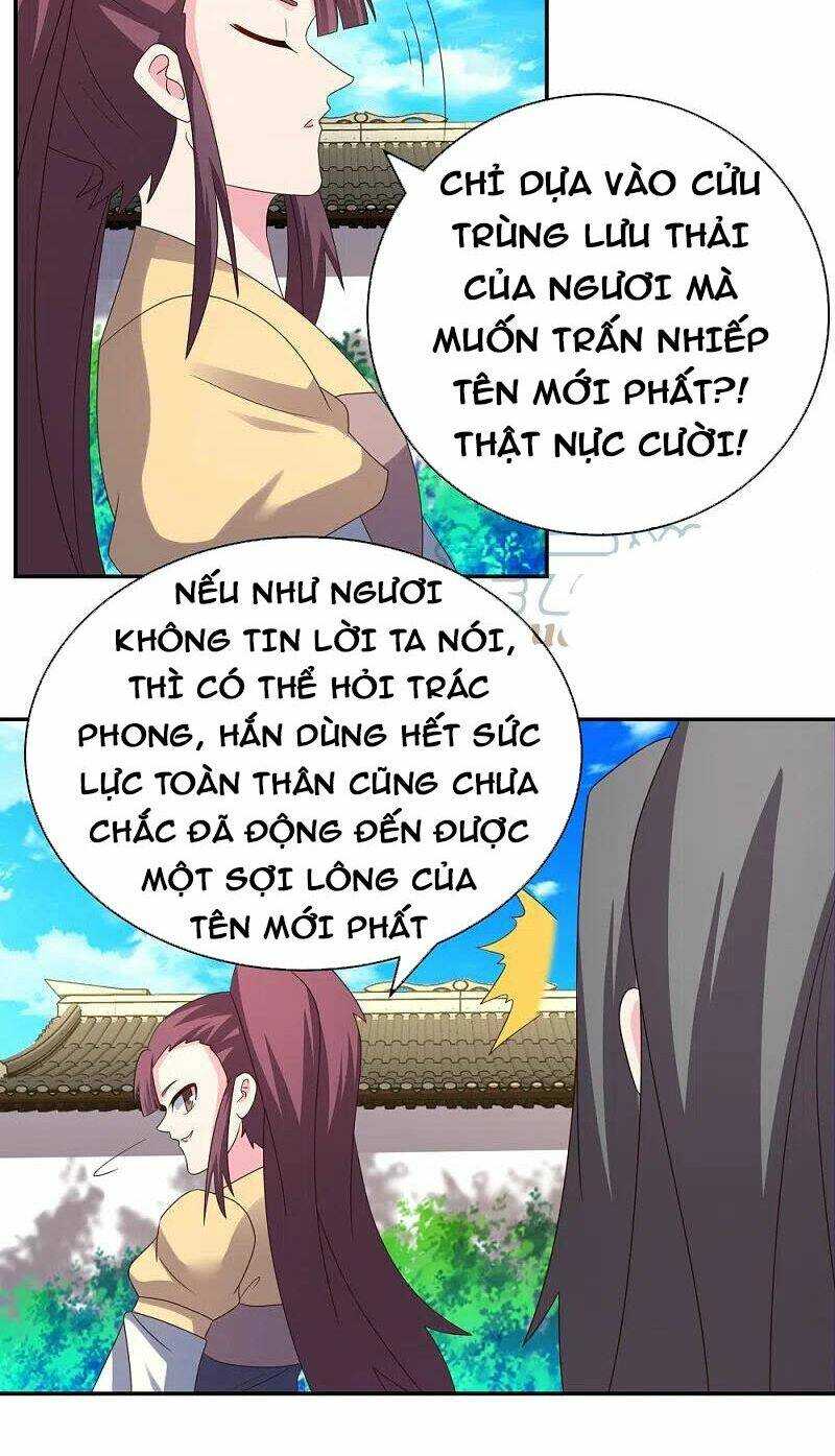 Tôn Thượng: Chapter 315