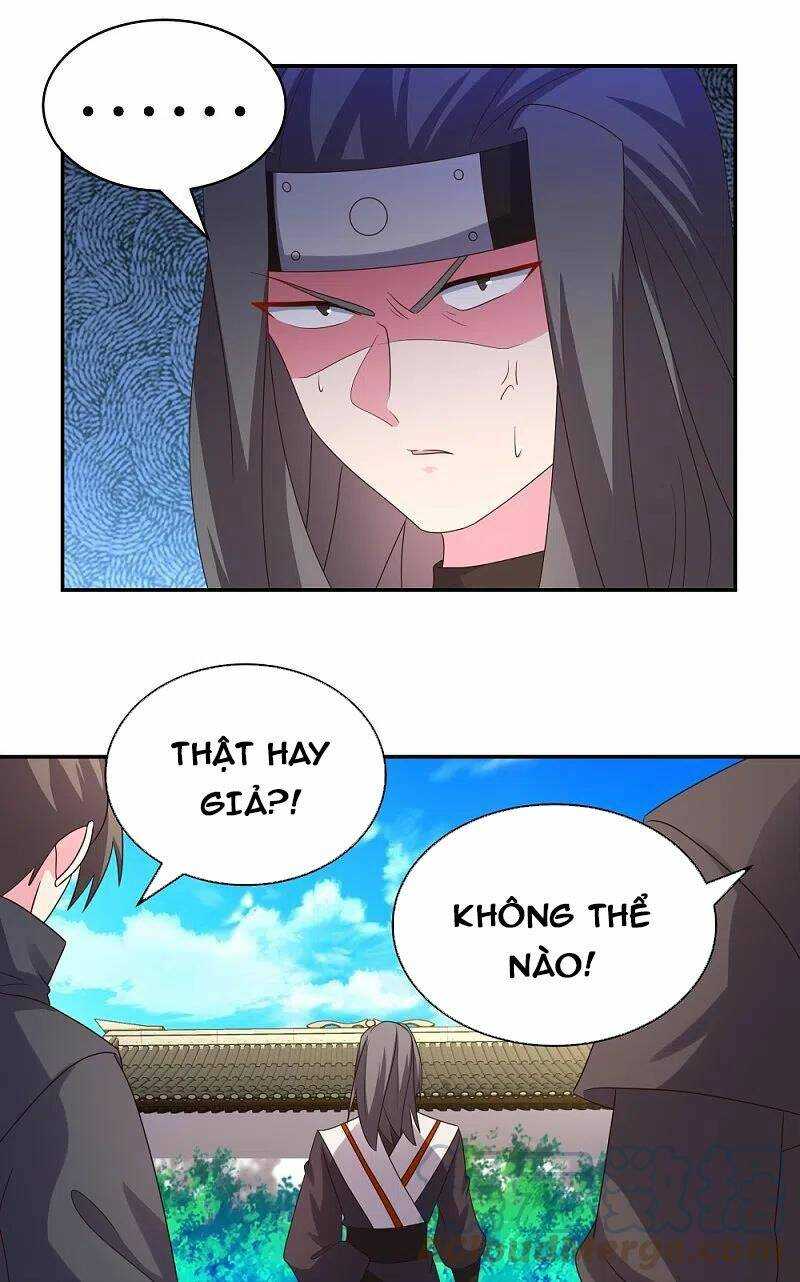 Tôn Thượng: Chapter 315