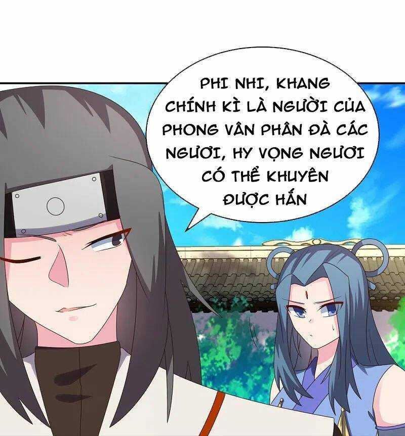 Tôn Thượng: Chapter 315
