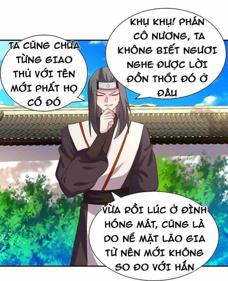 Tôn Thượng: Chapter 315