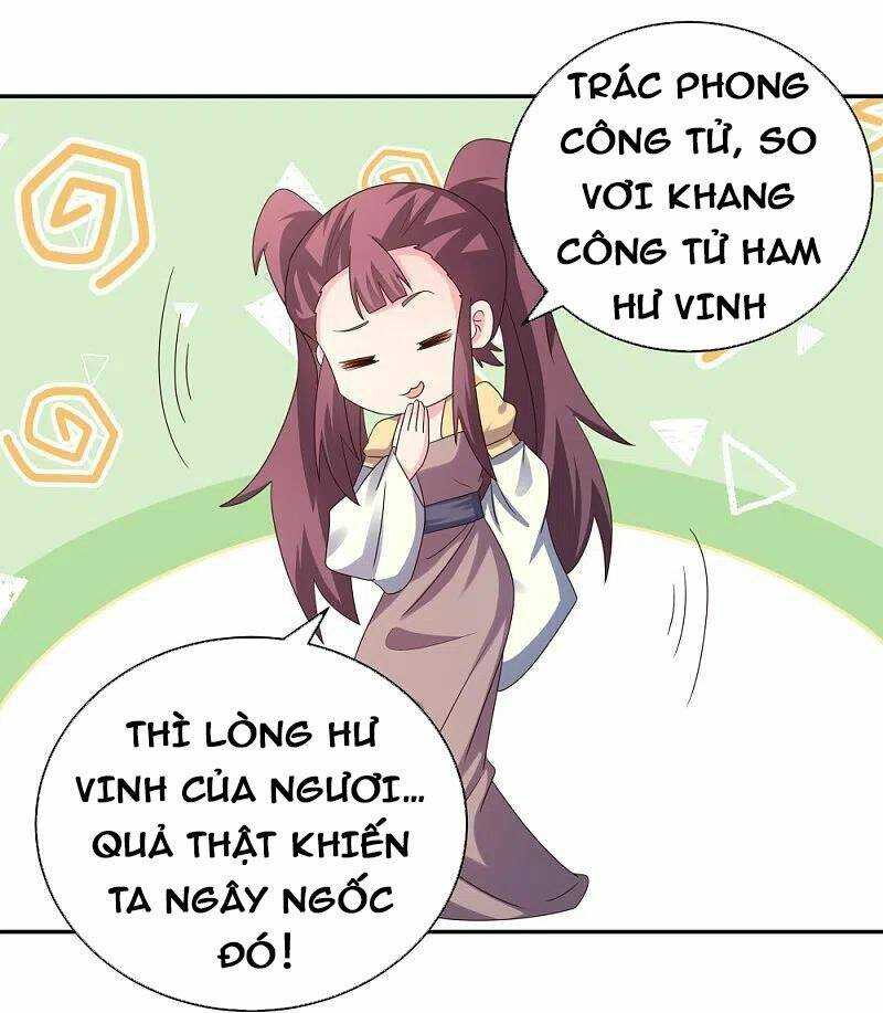 Tôn Thượng: Chapter 315