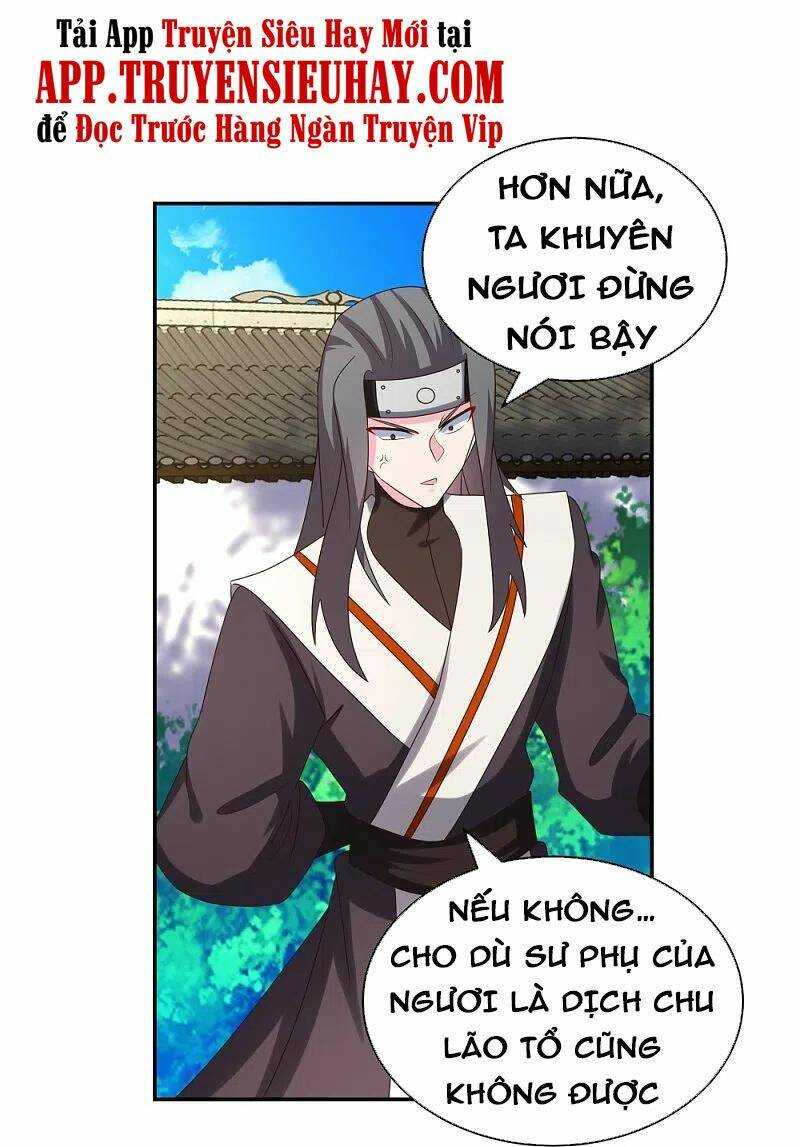 Tôn Thượng: Chapter 315