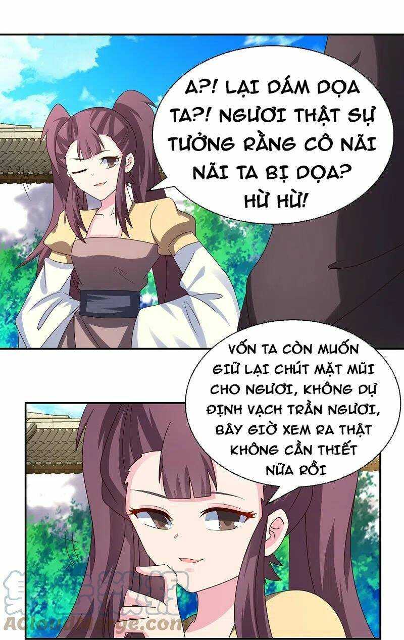 Tôn Thượng: Chapter 315