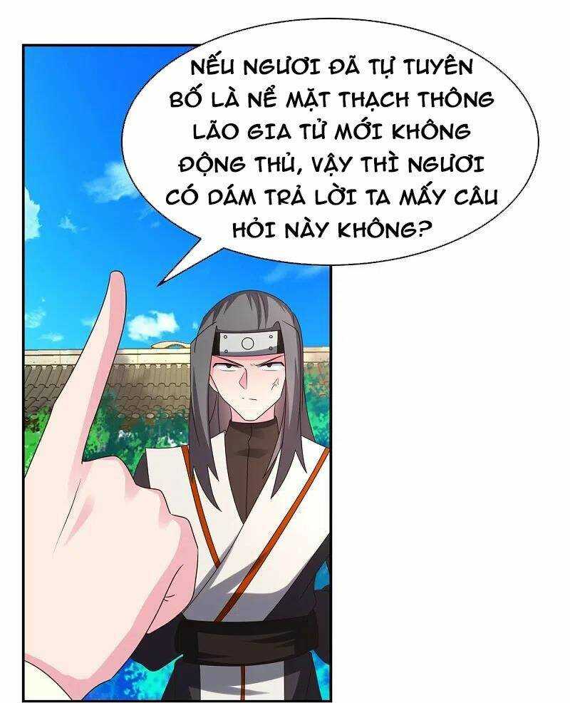 Tôn Thượng: Chapter 315