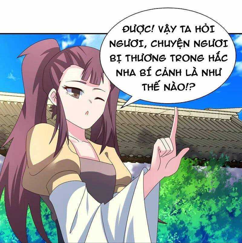 Tôn Thượng: Chapter 315