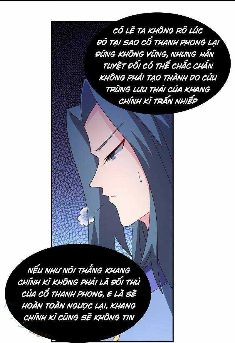 Tôn Thượng: Chapter 315