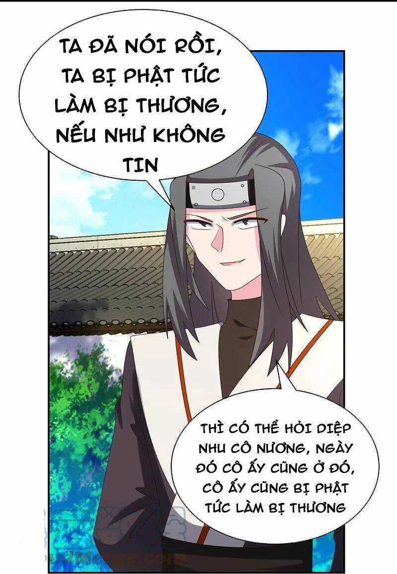 Tôn Thượng: Chapter 315