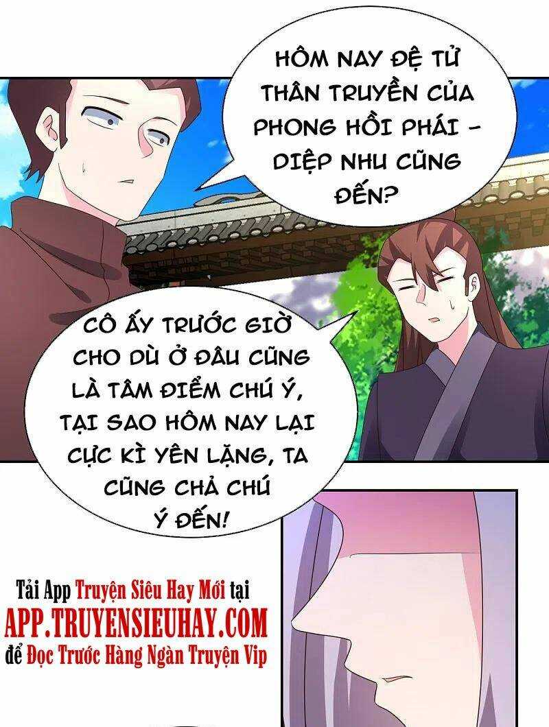 Tôn Thượng: Chapter 315