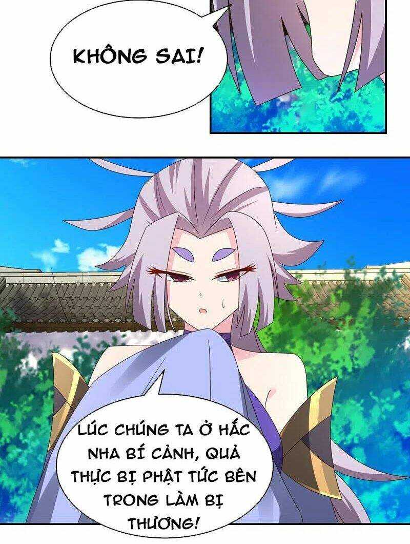 Tôn Thượng: Chapter 315