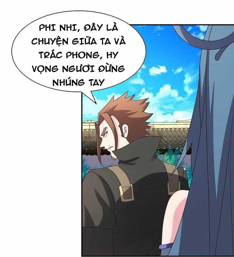 Tôn Thượng: Chapter 315