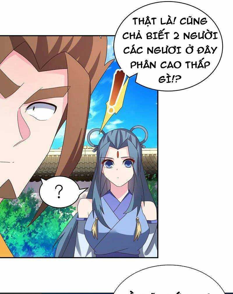 Tôn Thượng: Chapter 315
