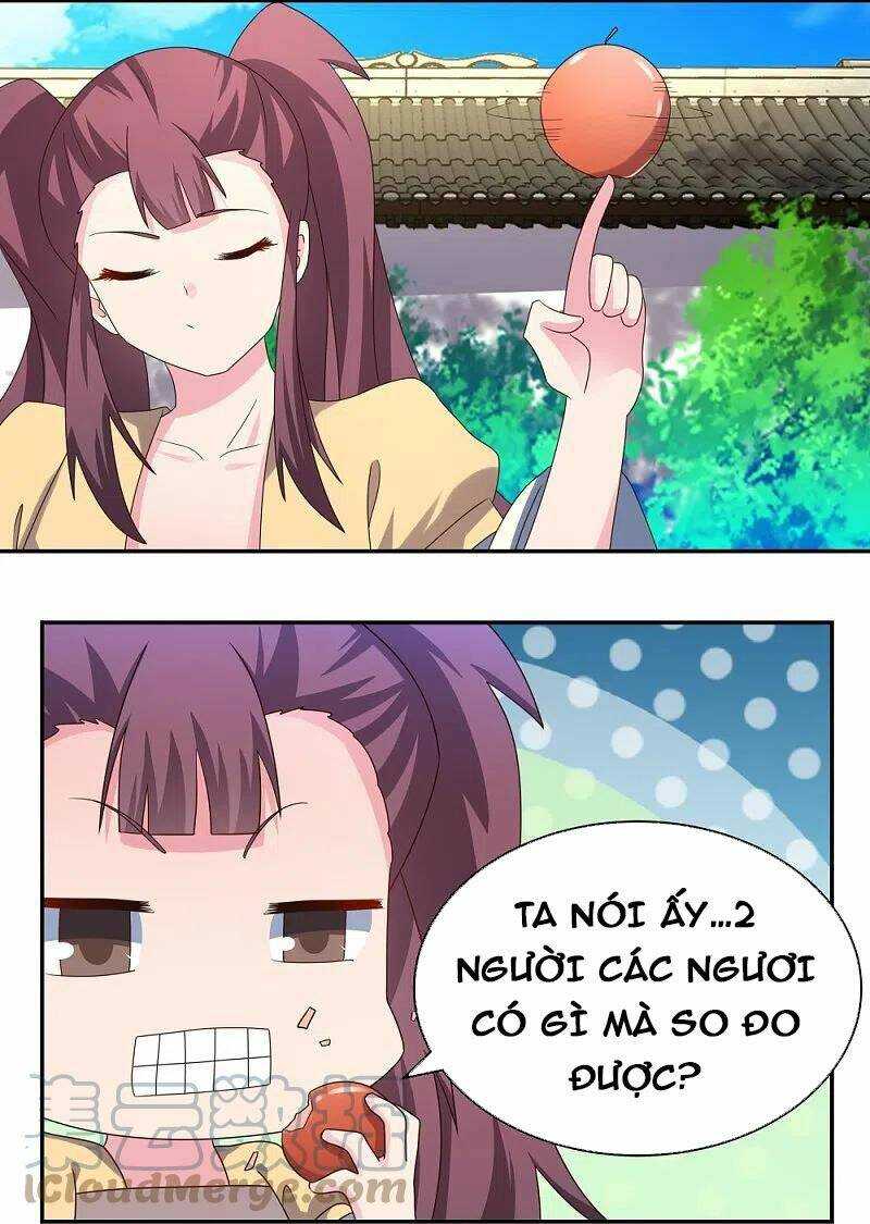 Tôn Thượng: Chapter 315