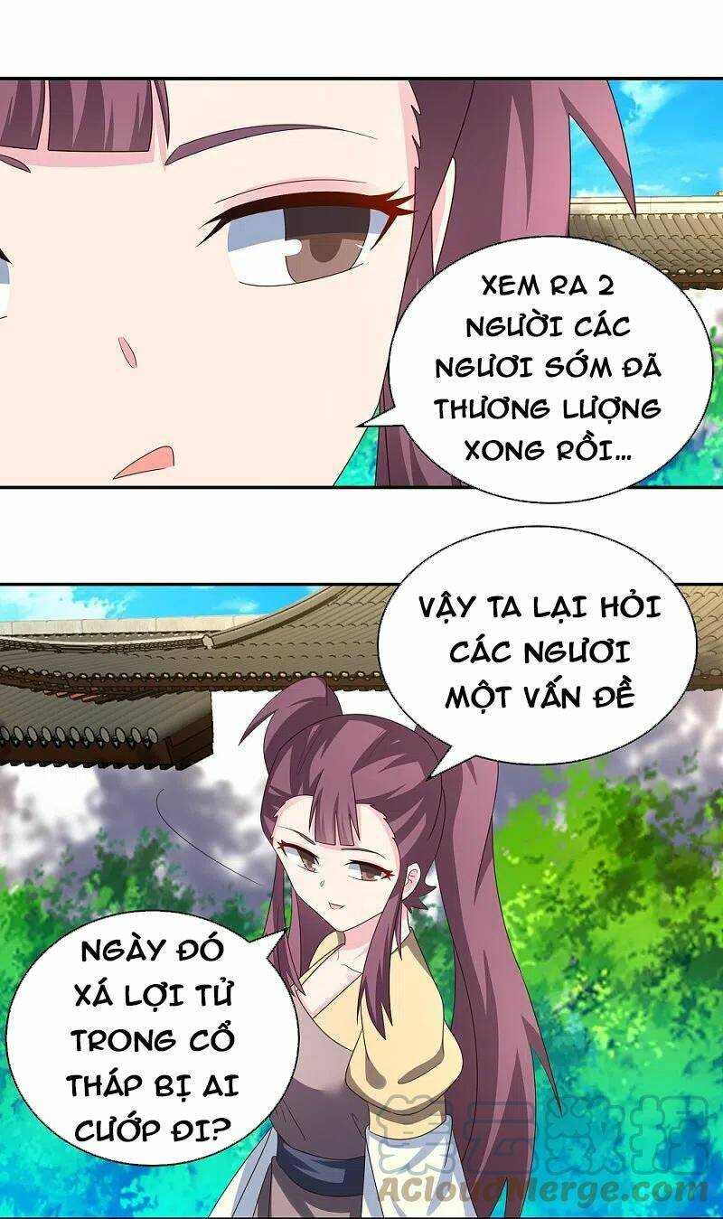 Tôn Thượng: Chapter 316