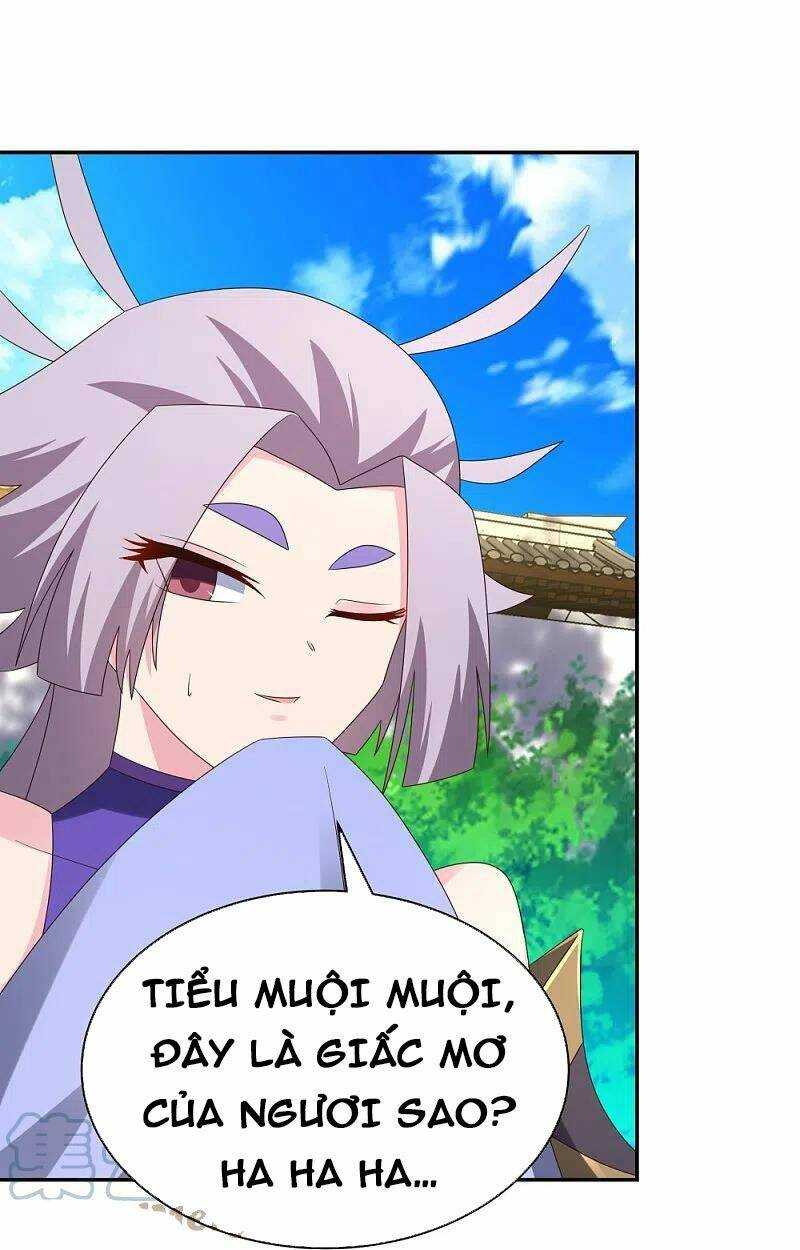 Tôn Thượng: Chapter 316