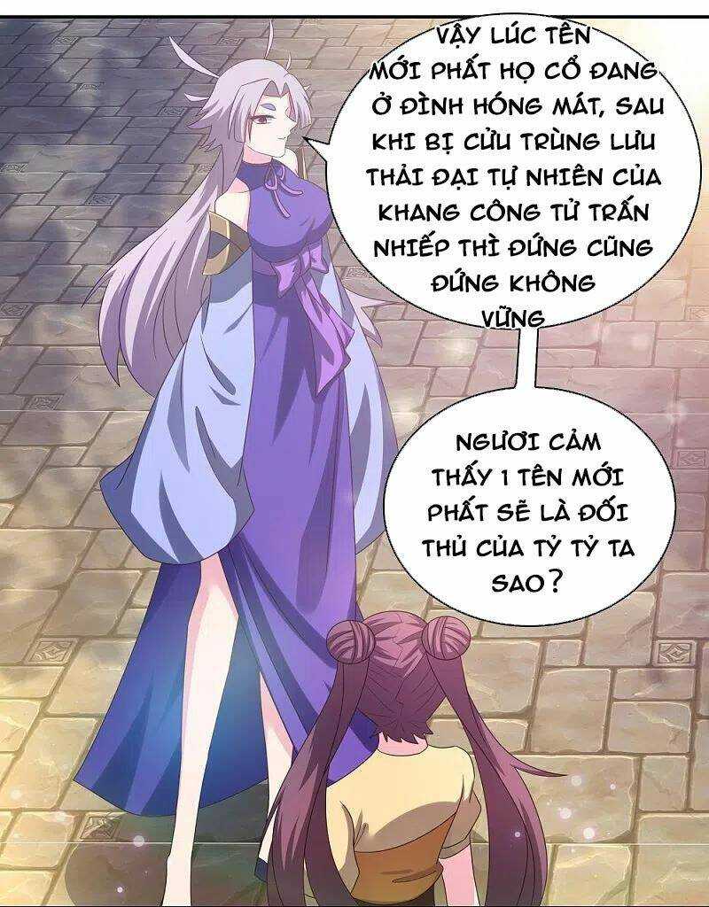 Tôn Thượng: Chapter 316