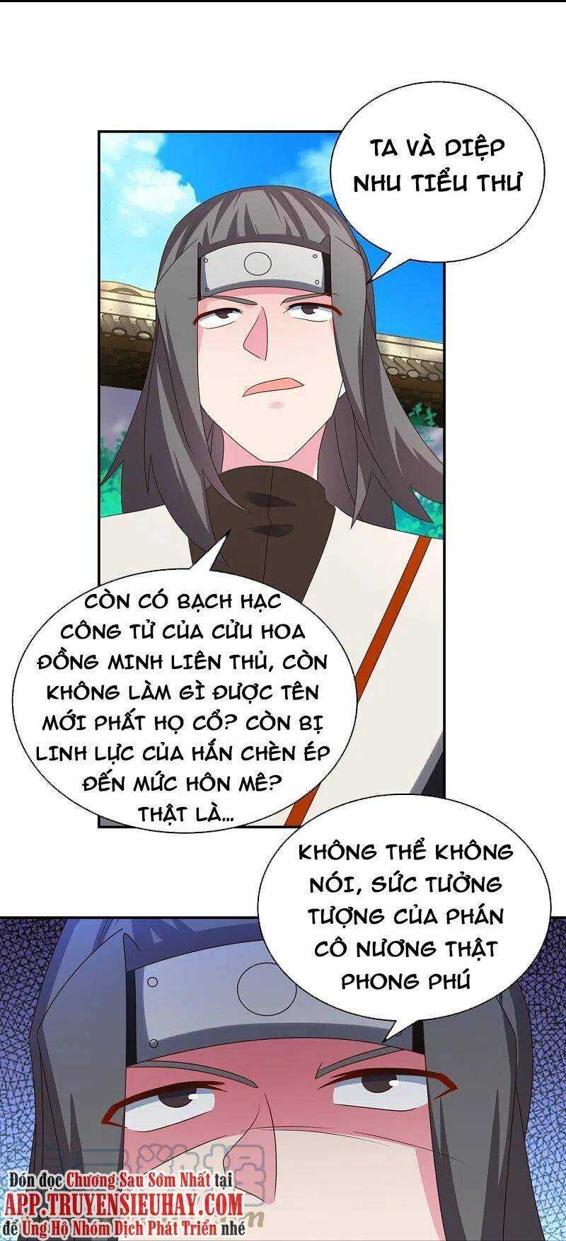 Tôn Thượng: Chapter 316