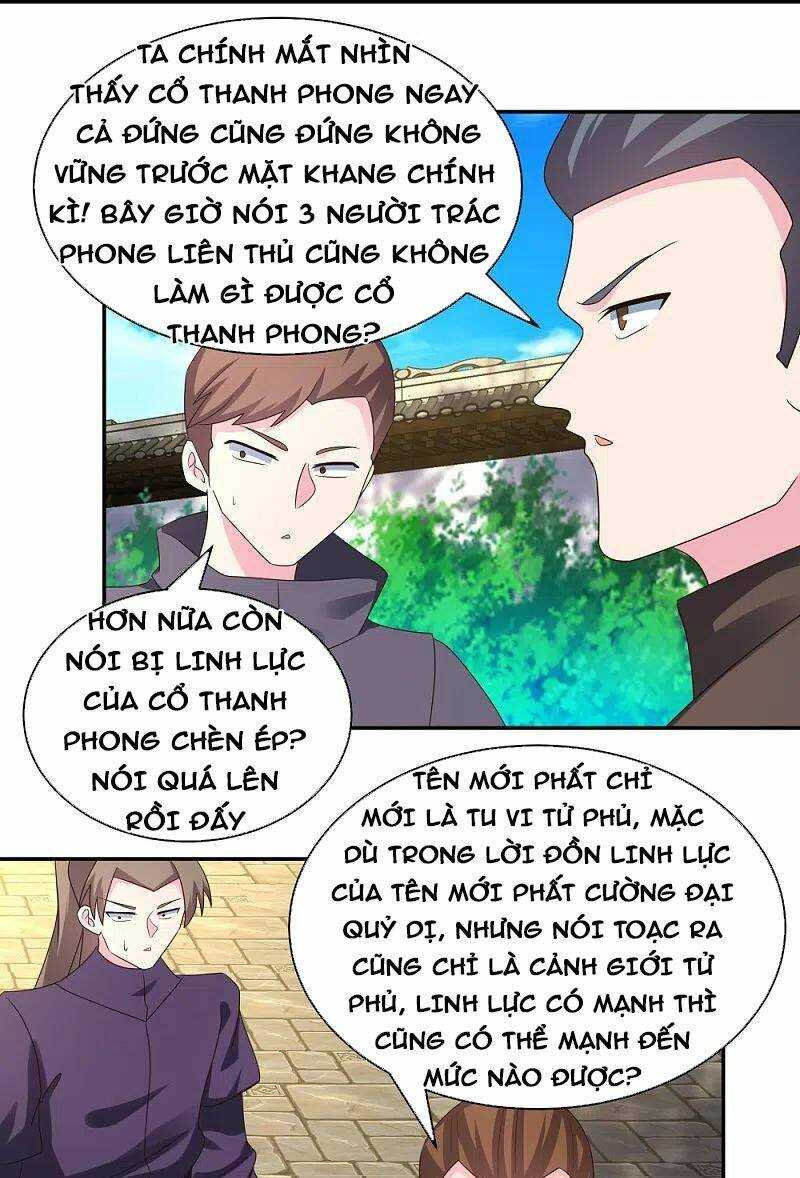 Tôn Thượng: Chapter 316