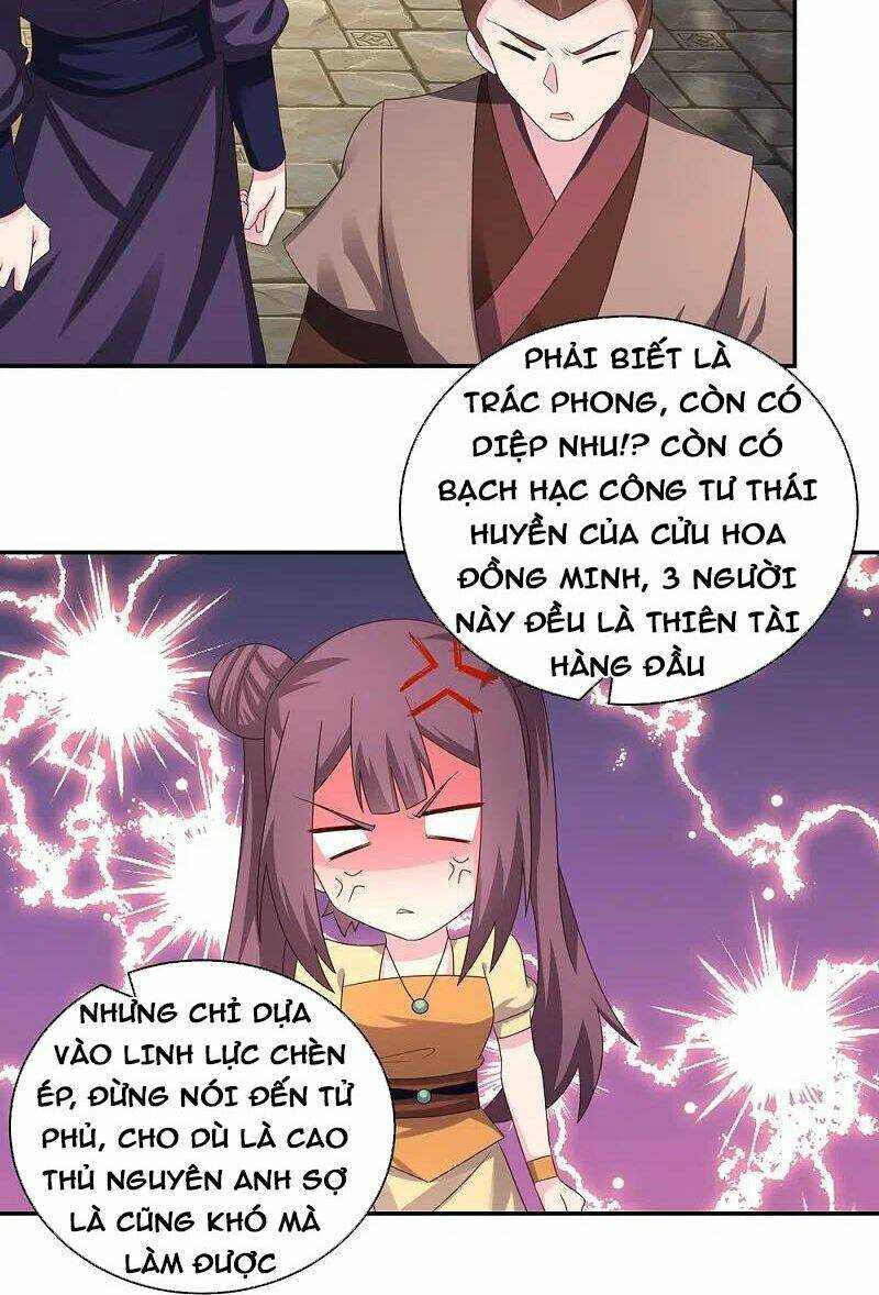Tôn Thượng: Chapter 316
