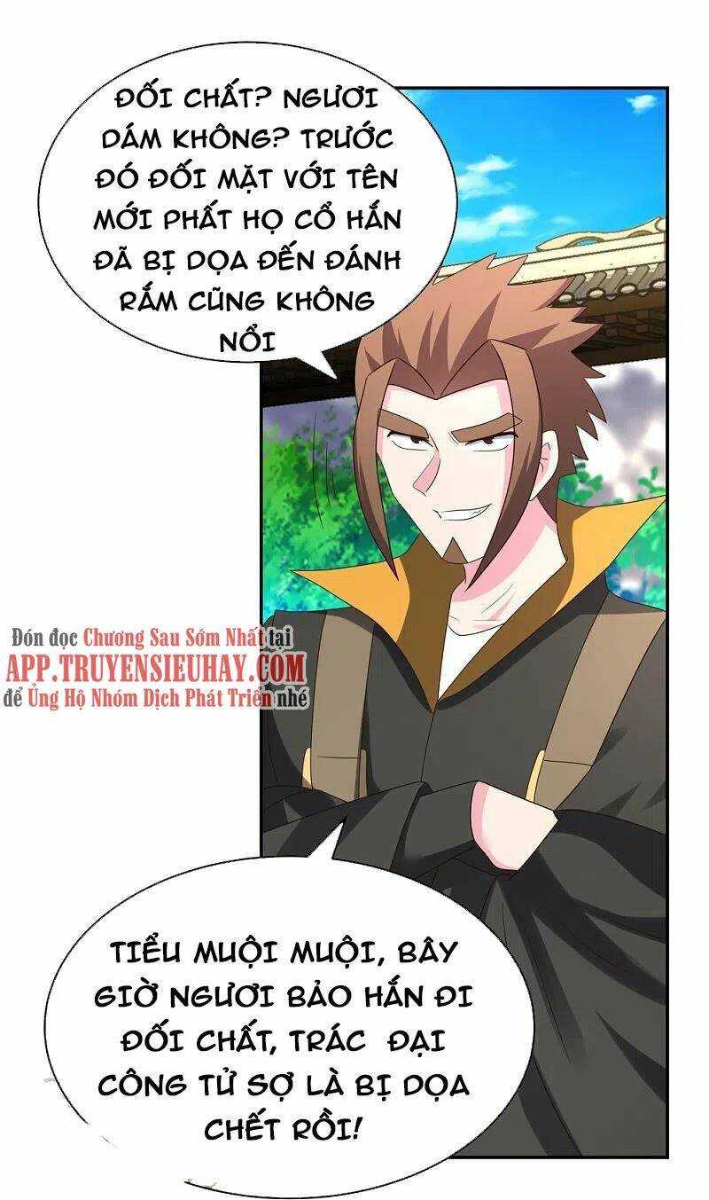 Tôn Thượng: Chapter 316