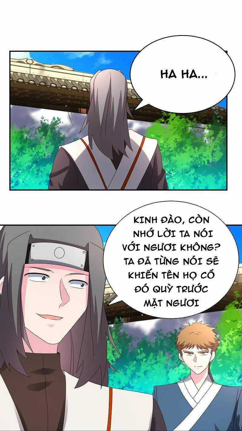 Tôn Thượng: Chapter 316