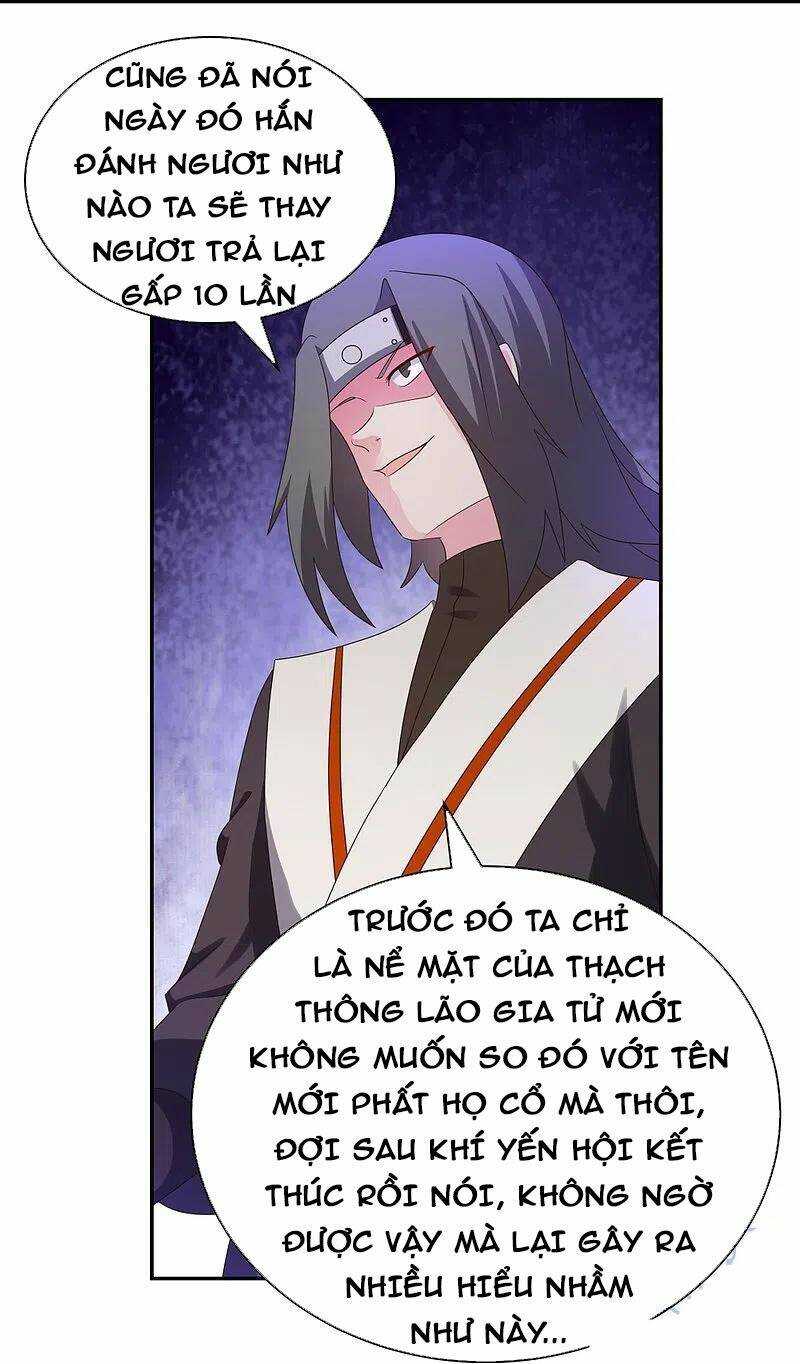 Tôn Thượng: Chapter 316