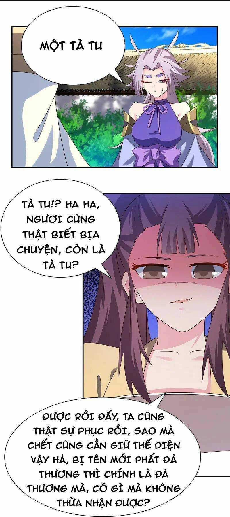 Tôn Thượng: Chapter 316