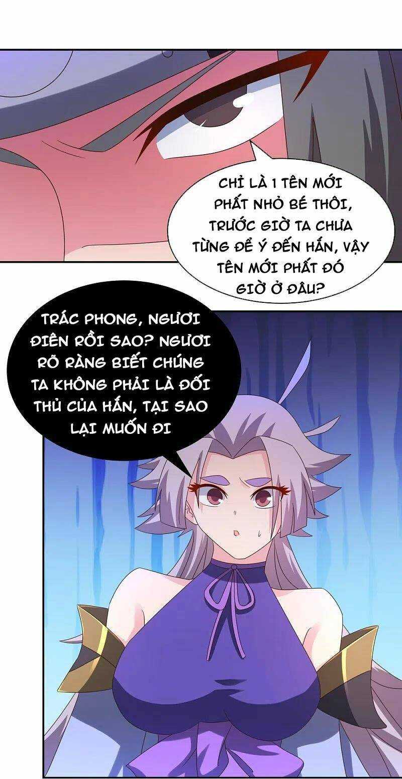 Tôn Thượng: Chapter 316