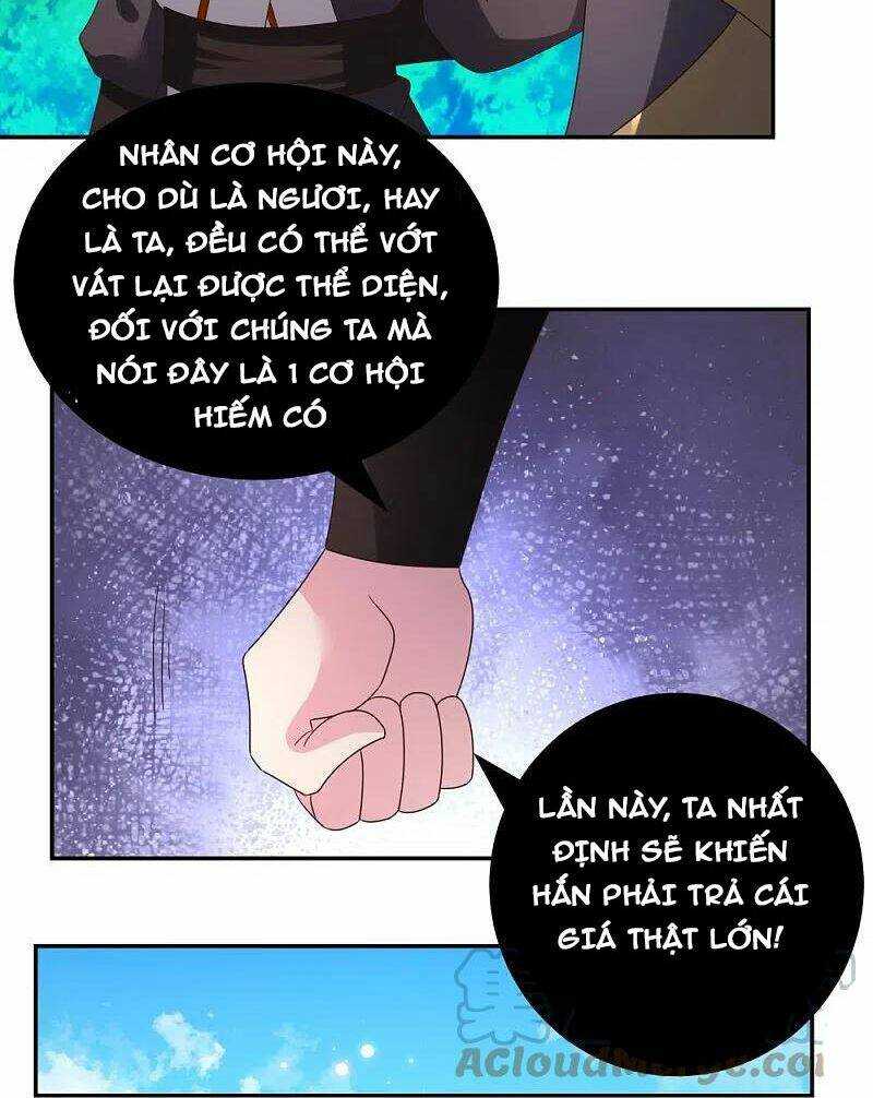 Tôn Thượng: Chapter 316