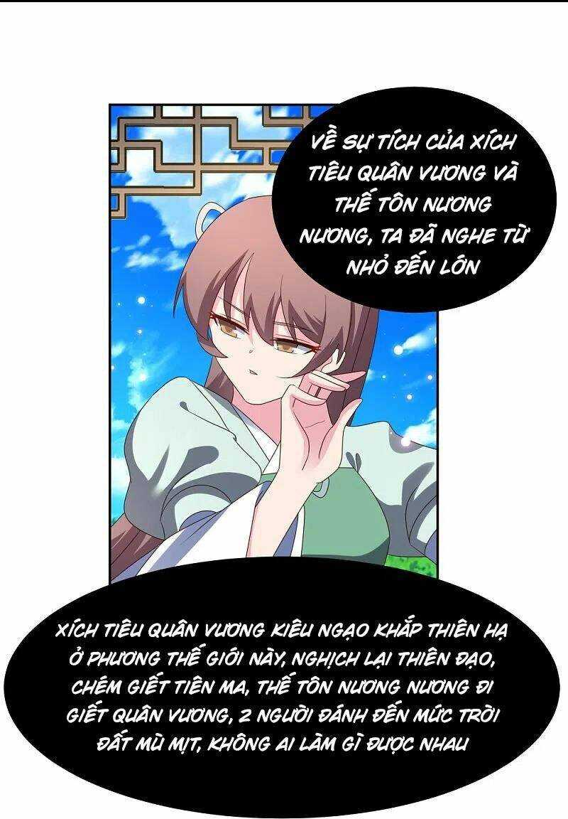 Tôn Thượng: Chapter 316