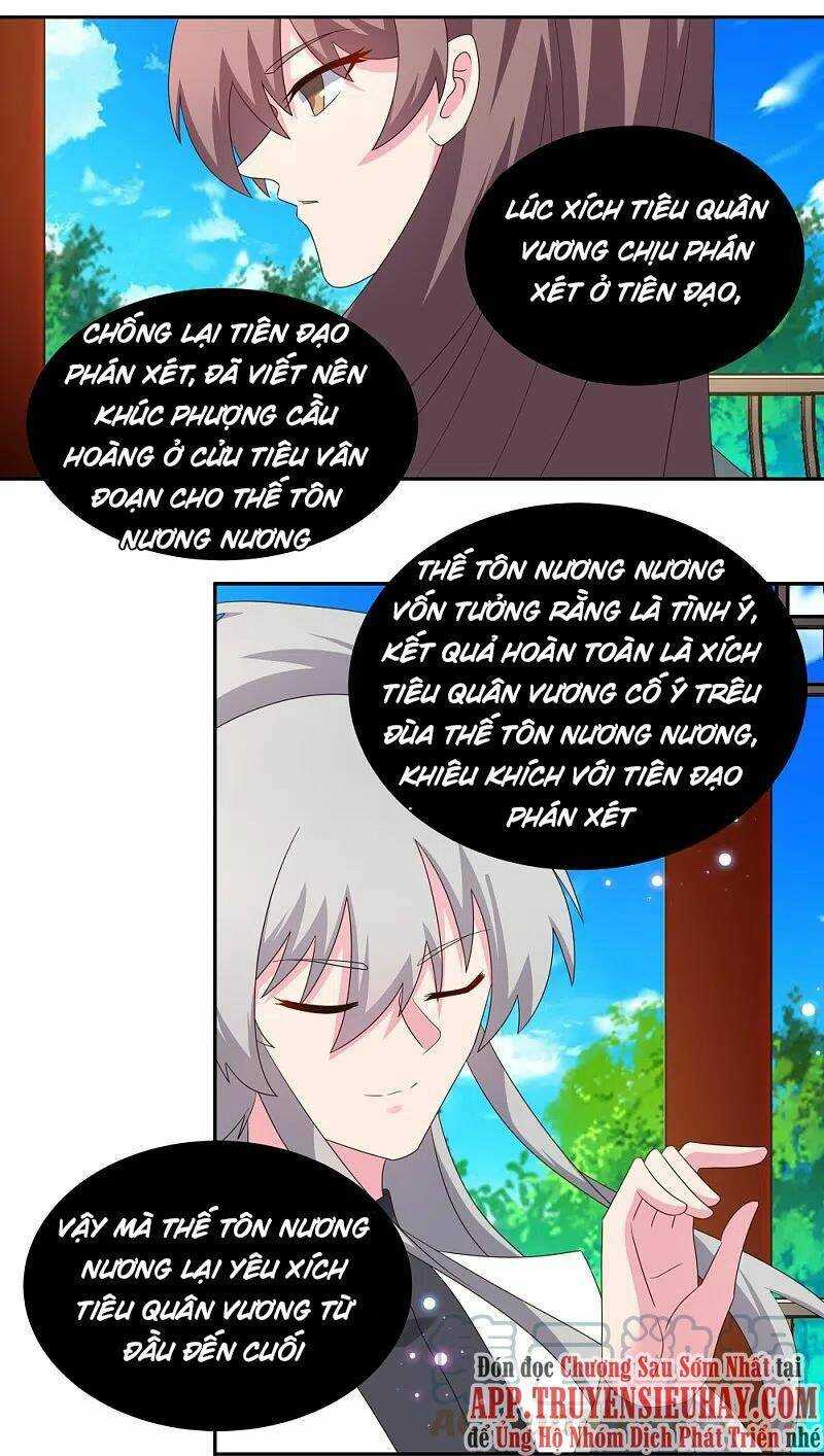 Tôn Thượng: Chapter 316